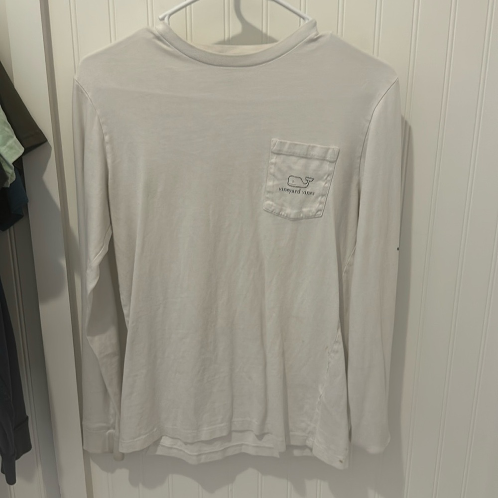 Vineyard vines boys shirt